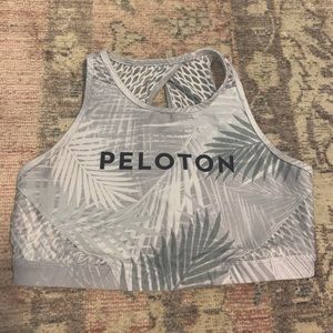 Peloton sports bra